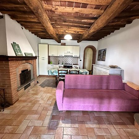 Podere Baloo Suvereto Exterior foto