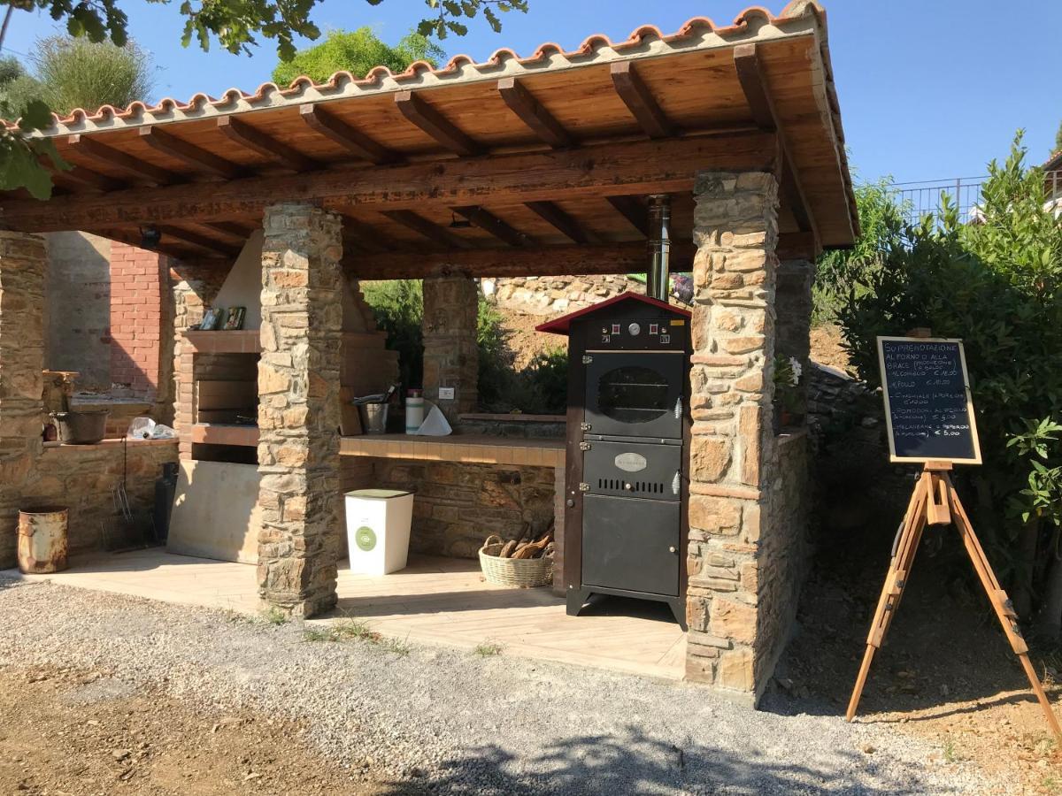 Podere Baloo Suvereto Exterior foto
