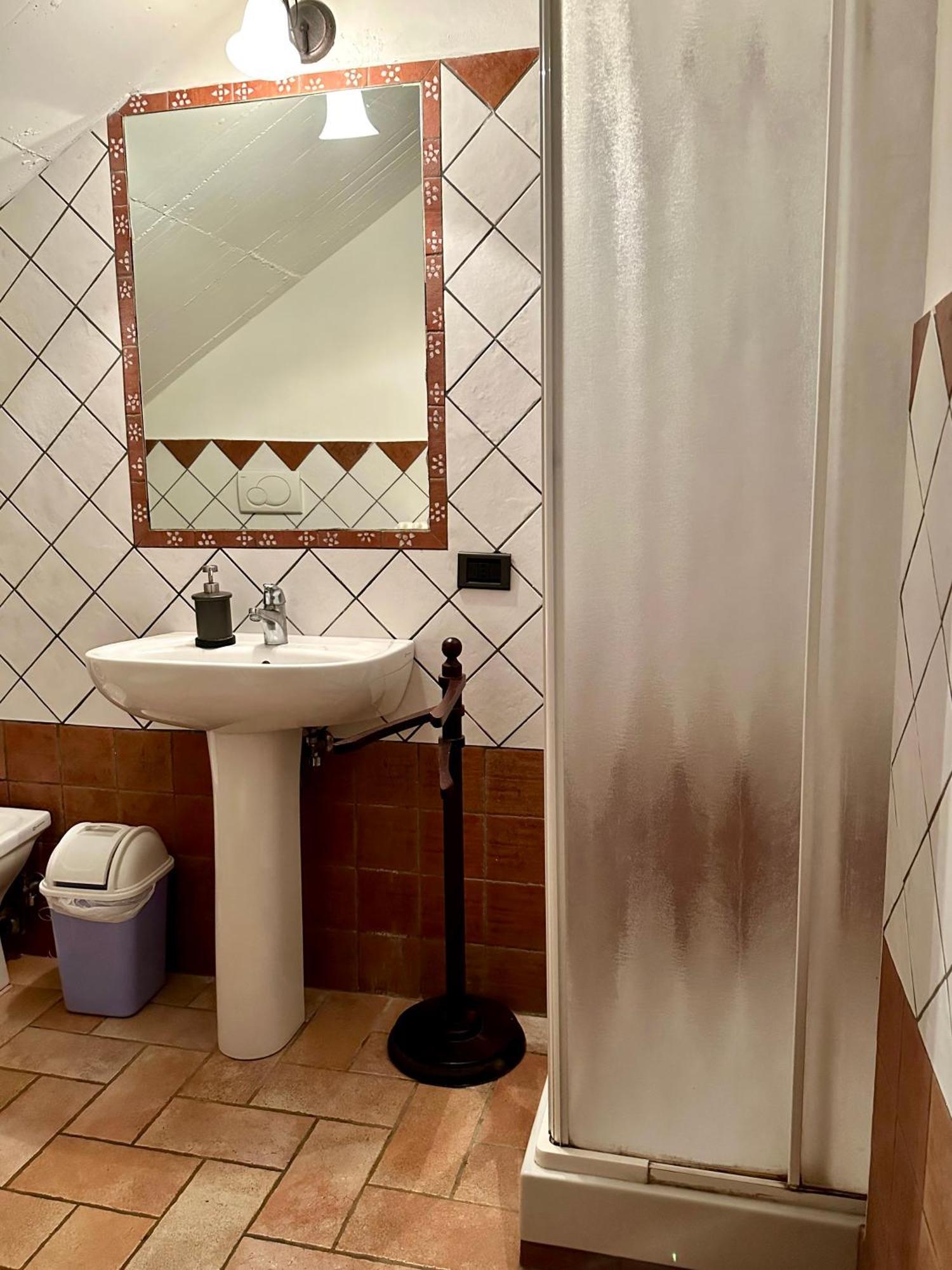 Podere Baloo Suvereto Habitación foto